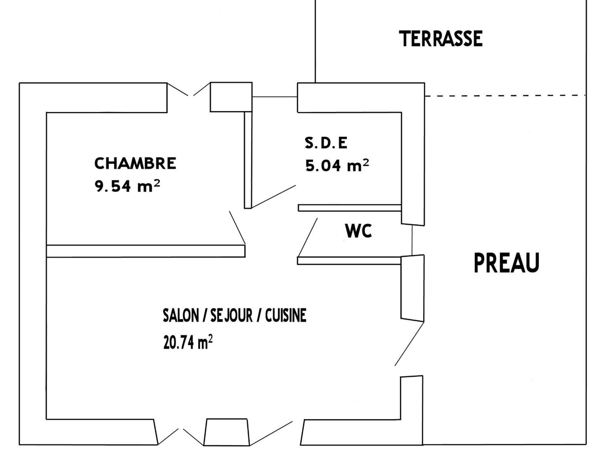فيلا Gite Champetre Renove Avec Terrasse & Equipements, Proche Pornic - Animaux Acceptes - Fr-1-306-1027 Frossay المظهر الخارجي الصورة